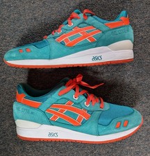 Asics ronnie fieg d'occasion  Expédié en Belgium