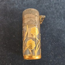 Parfum glas flakon gebraucht kaufen  Wetzlar