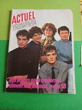 Magazine actuel février d'occasion  Mitry-Mory