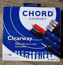 Chord company clearway for sale  CHESTERFIELD