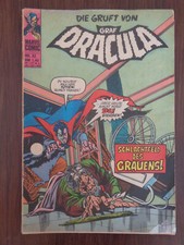 Comic gruft graf gebraucht kaufen  Herten