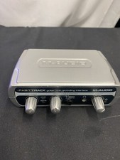 Interface de áudio digital USB gravação microfone instrumento guitarra faixa rápida M-Audio. comprar usado  Enviando para Brazil