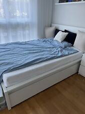 Ikea malm bett gebraucht kaufen  München