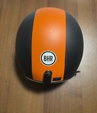 Casco bhr nero usato  Paterno