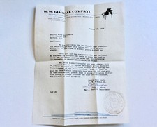 1956 w.w. kimball for sale  Highland Park