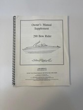 Sea ray owner for sale  Stevensville