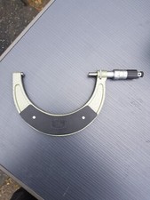 Bügelmessschraube 125 150 gebraucht kaufen  Auw, Burbach, Steffeln