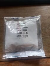Sealed bag value for sale  MALVERN