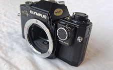 Olympus om10 quartz for sale  SHEFFIELD