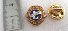 pins lions clubs d'occasion pins lions clubs d'occasion Les Lilas