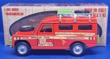 Land rover trans usato  Roma