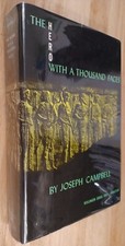 Usado, Joseph Campbell, Hero with a Thousand Faces. Hardcover Edition. Nice. comprar usado  Enviando para Brazil
