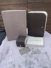 baume mercier box for sale baume mercier box for sale UK