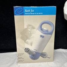 Banheira de hidromassagem compacta branca conveniente para massagem Bath Jet Spa comprar usado  Enviando para Brazil