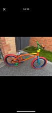Custom sunday motoross for sale  DARLINGTON
