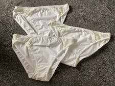 Matalan white lace for sale  SOUTHAMPTON