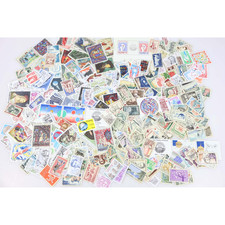 Lot timbres francs d'occasion  Brignais