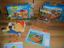 Playmobil city life gebraucht kaufen  Schmelz