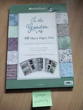 Kanban crafts garden for sale  GILLINGHAM