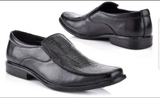 Men learher croc for sale  USA