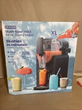 Máquina de Slushie Iceman Slush-Ease 48 oz Máquina de Bebida Congelada Espessura Personalizável comprar usado  Enviando para Brazil