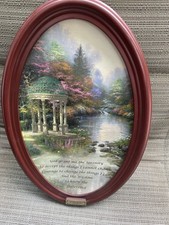 thomas kinkade garden prayer for sale thomas kinkade garden prayer for sale Newcastle