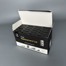 [Liberação] Bobinas PNP VM4 0,6 Ohm (20 pacotes, 80 peças, 1 caixa) comprar usado  Enviando para Brazil