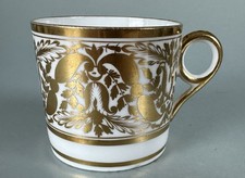 Minton c1810 coffee for sale  HAILSHAM
