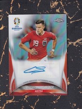 Topps chrome uefa usato  Trentola Ducenta