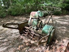 Ransomes mastiff mower for sale  ANDOVER