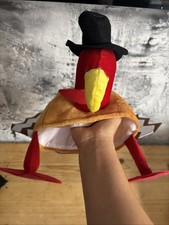 Adult turkey hat for sale  WARRINGTON