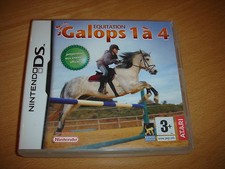 Galops equitation jeu d'occasion  Pont-à-Mousson