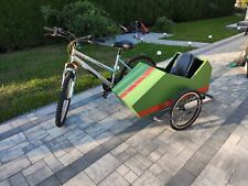 Bicycle sidecar bike for sale  KETTERING