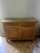 Wooden sideboard buffet for sale  LONDON