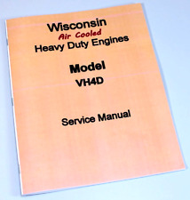 Wisconsin vh4d engine for sale  Brookfield