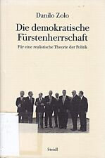 Demokratische fürstenherrscha gebraucht kaufen  Ludwigsburg
