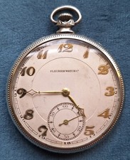 Fleurier watch co. for sale  TRING