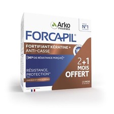 Forcapil fortifiant kératine d'occasion  Lyon I
