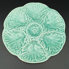 Antique majolica oyster d'occasion  Orleans-