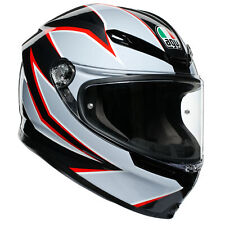 Capacete de motocicleta AGV K6 flash - rosto inteiro / carbono-aramida / aprovado pela ECE 22.05 comprar usado  Enviando para Brazil