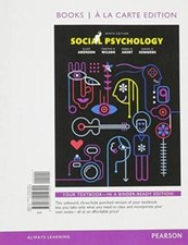 Social psychology books for sale  Montgomery