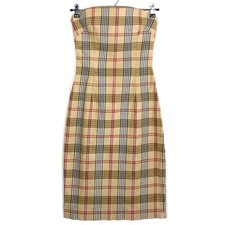 Robe bandeau carreaux d'occasion  Montpellier-