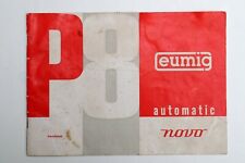 Eumig automatic novo d'occasion  France