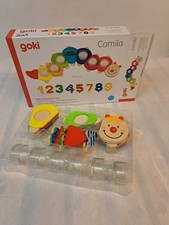 Goki geburtstagsraupe gebraucht kaufen  Melle