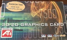 Ati radeon 7000 usato  Reggio Calabria