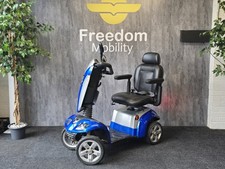 Kymco agility 8mph for sale  LOWESTOFT