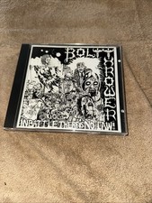 In Battle There Is No Law by Bolt Thrower (CD, 1992) Complete Vinyl Solution Eng comprar usado  Enviando para Brazil