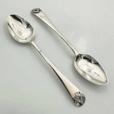 Pair masonic tea for sale  SALISBURY