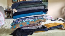 Stoffe gebraucht kaufen  Eppingen