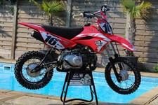 Kawasaki klx110 mint for sale  WALTHAM ABBEY